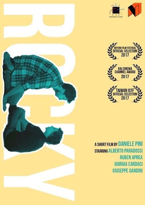 Rocky poster