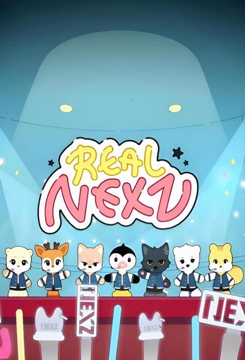 REAL NEXZ poster