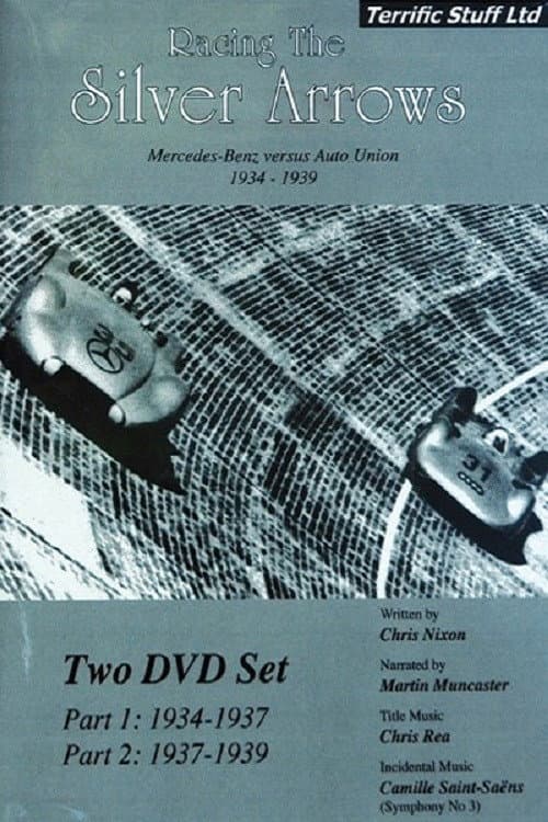 Racing the Silver Arrows poster