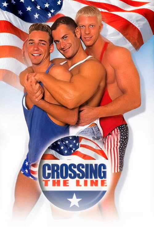 Crossing the Line poster