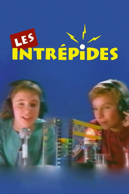 Les Intrépides poster