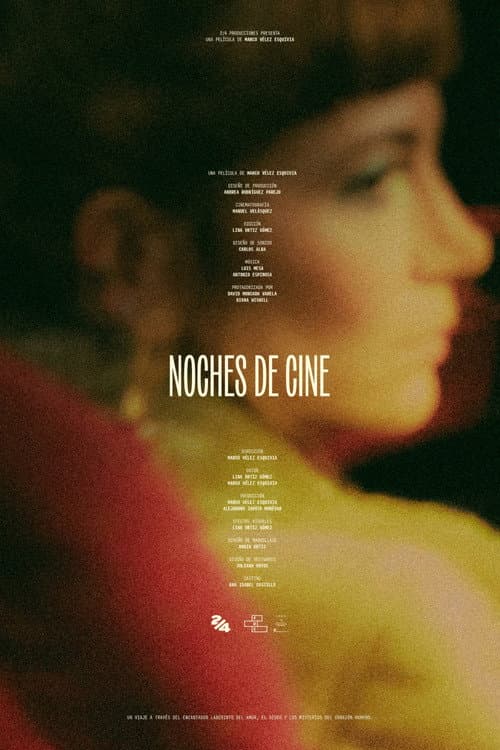 Cinema Nights poster