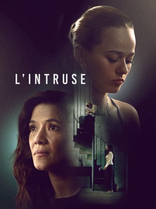 The Intruder poster
