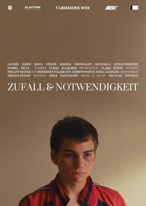 Life Between the Exit Signs poster
