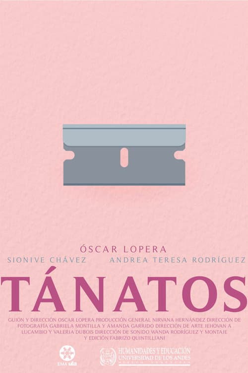 Thanatos poster