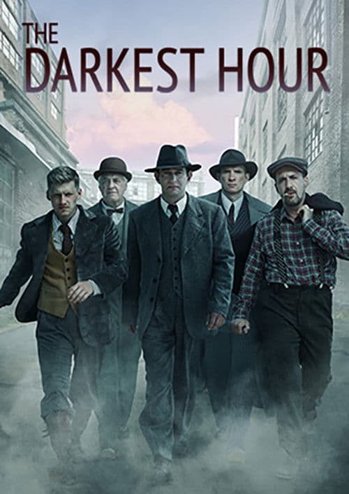 The Darkest Hour poster