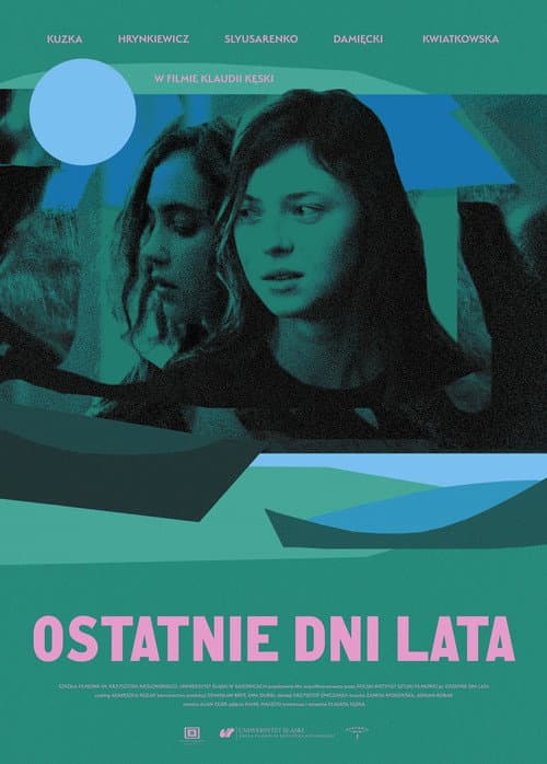 Last Days of Summer poster