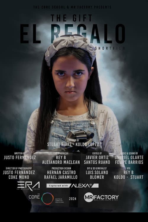 The Gift poster
