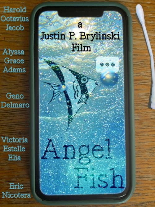 AngelFish poster