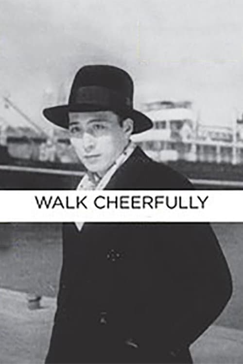 Walk Cheerfully poster