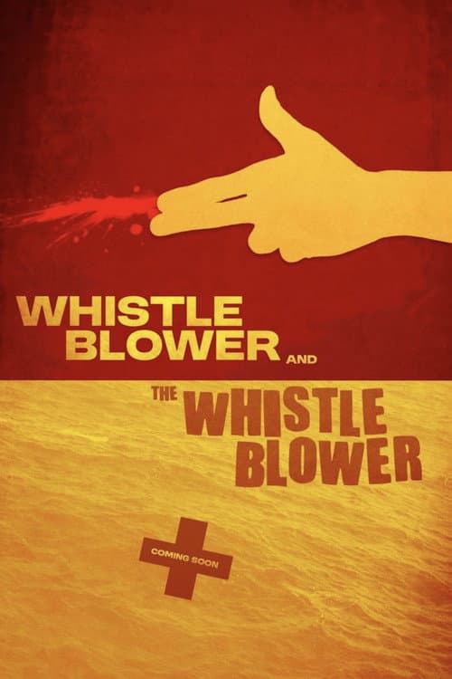 The Whistleblower and The Whistleblower poster
