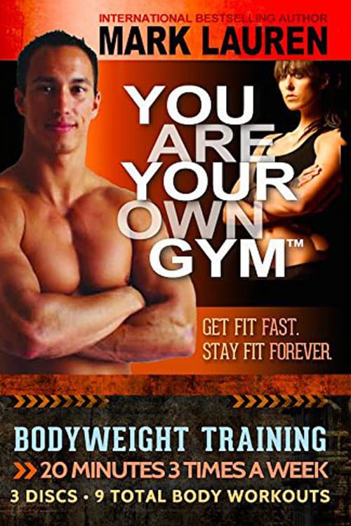 Mark Lauren - You Are Your Own Gym - Cool Down poster