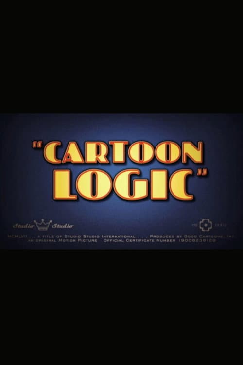 Cartoon Logic poster