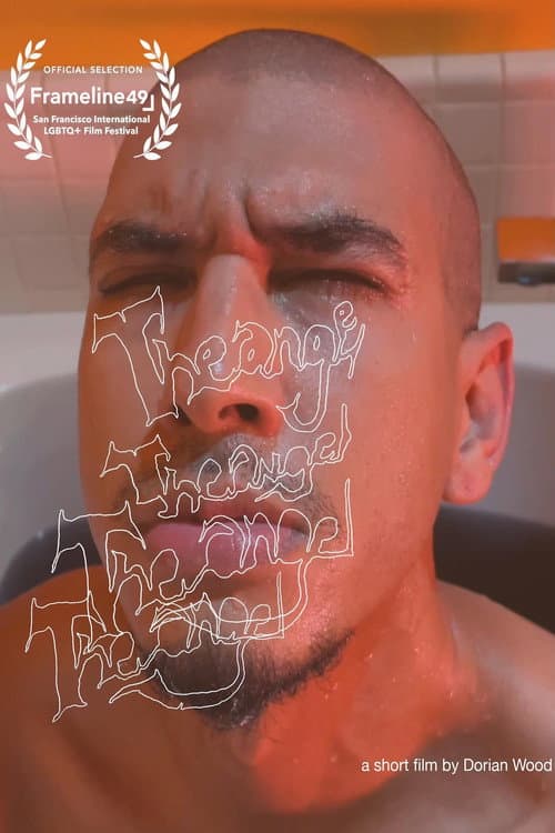 The angel poster