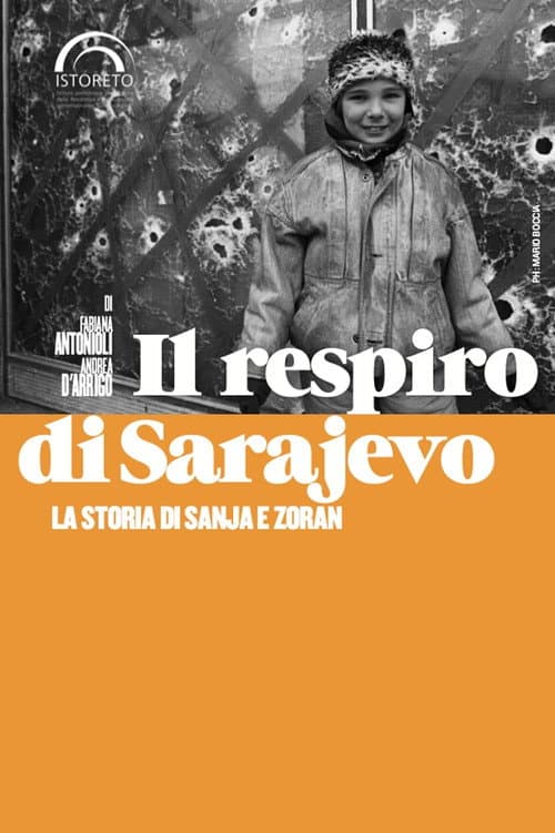 Il respiro di Sarajevo poster