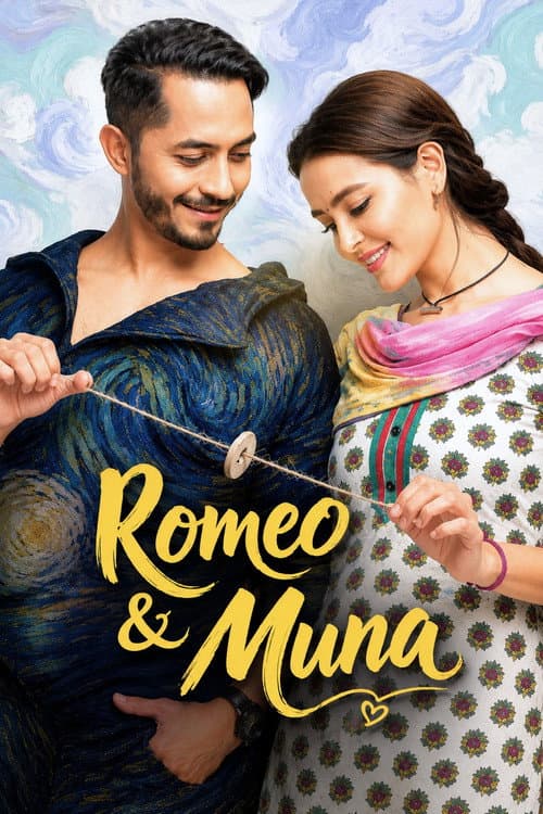 Romeo & Muna poster