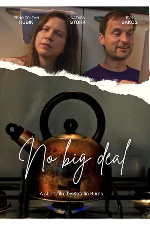 No big deal poster