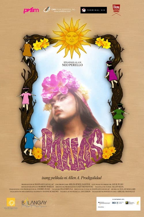 Danas poster