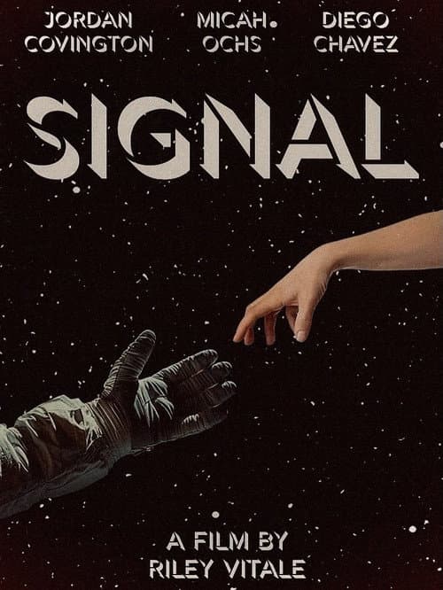 SIGNAL poster