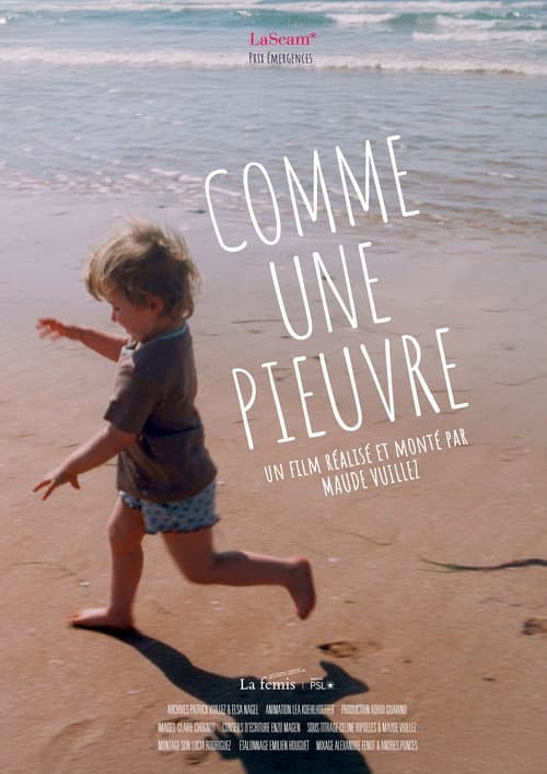 Comme une pieuvre poster