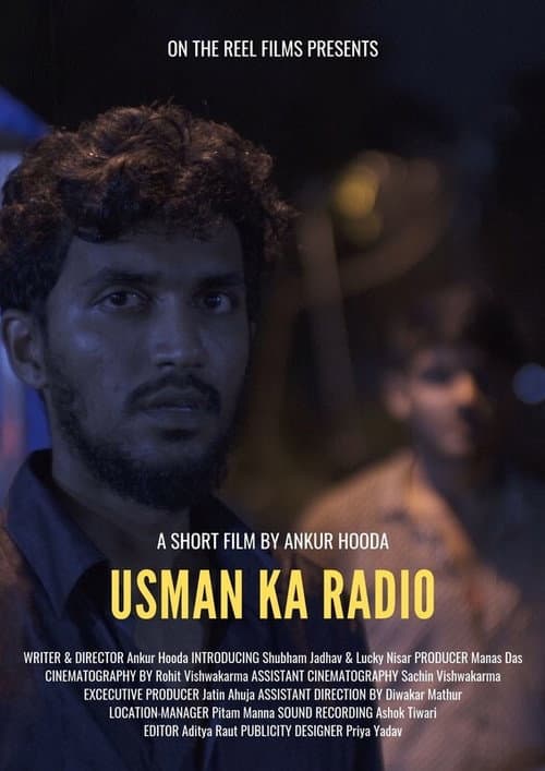 Usman Ka Radio poster