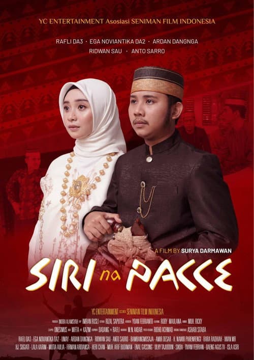 Siri Na Pacce poster