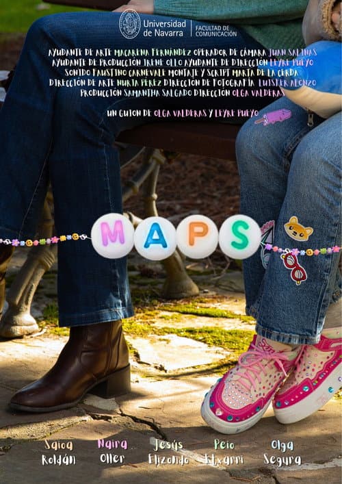 MAPS poster