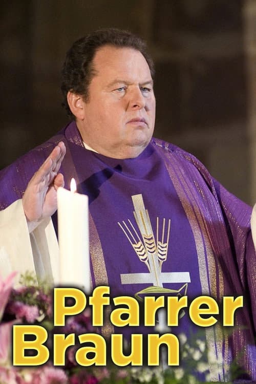 Pfarrer Braun poster