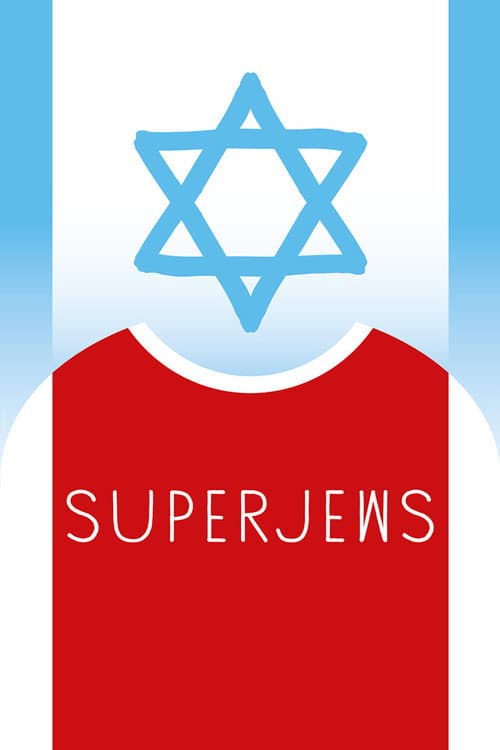 Superjews poster