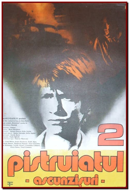 Pistruiatul 2: Ascunzișuri poster