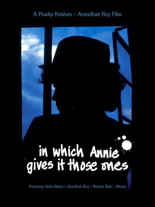 In Which Annie Gives It Those Ones poster