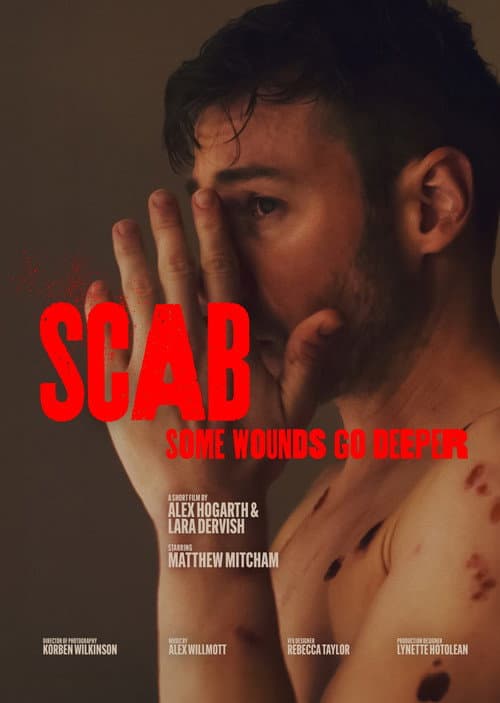 Scab poster