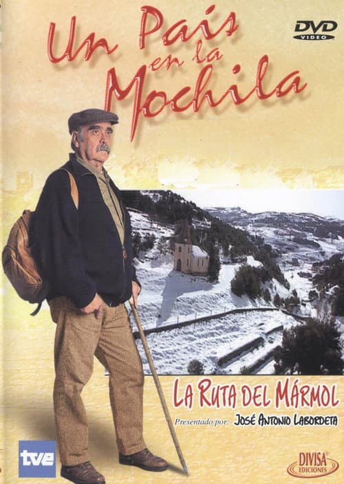 Un pais en la mochila poster