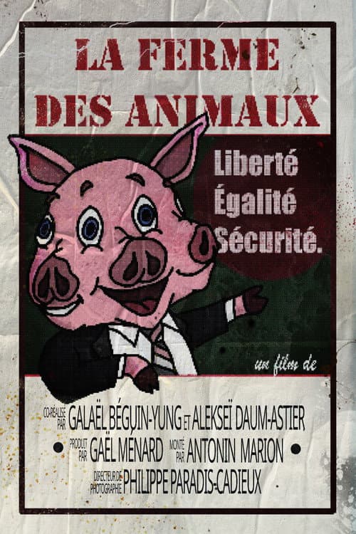 Animal Farm poster