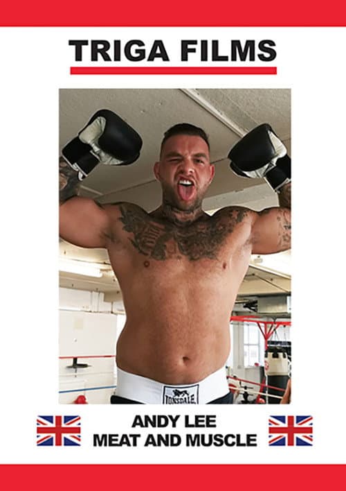 Andy Lee: Meat, Muscle & Mayhem poster