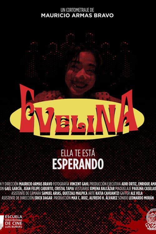Evelina poster