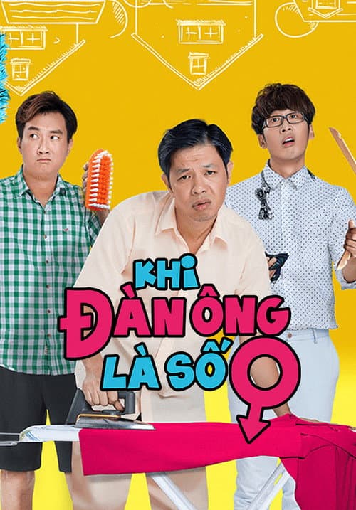 Khi Đàn Ông Là Số 0 poster