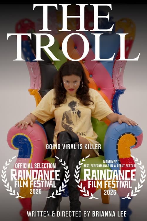 The Troll poster