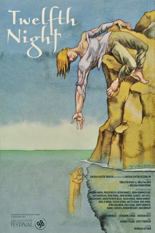 Twelfth Night poster