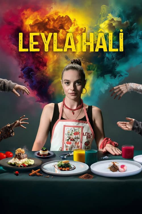 Leyla Hâli poster