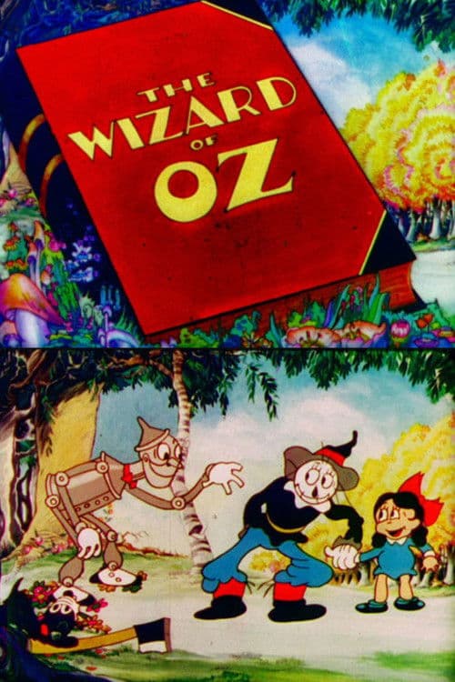 The Wizard of Oz poster