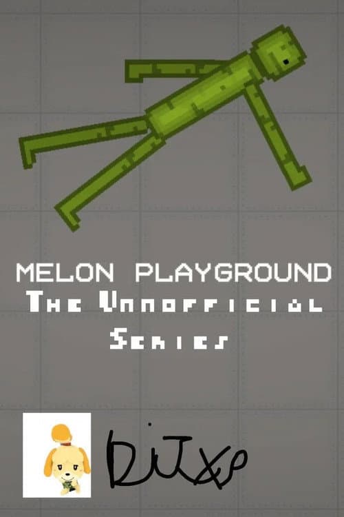 A Melon Playground Movie poster