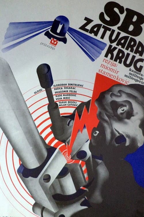 The Security Service Closes the Circle poster