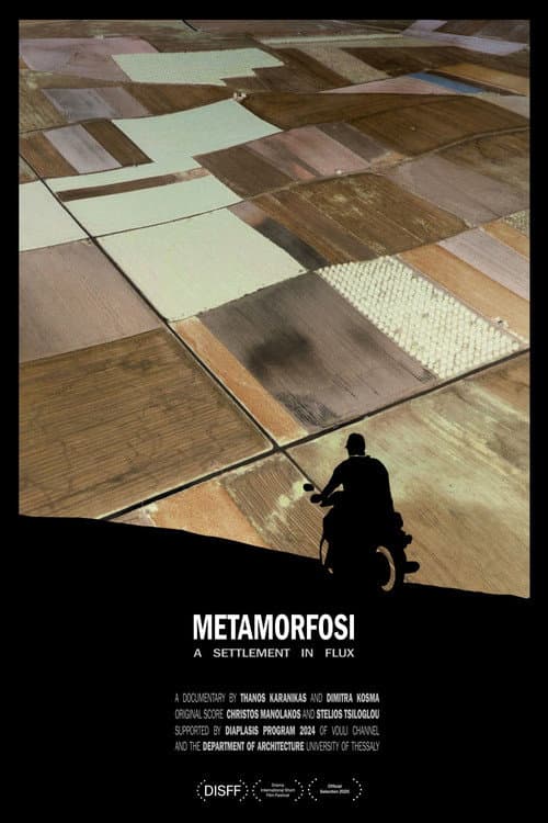 Metamorfosi poster