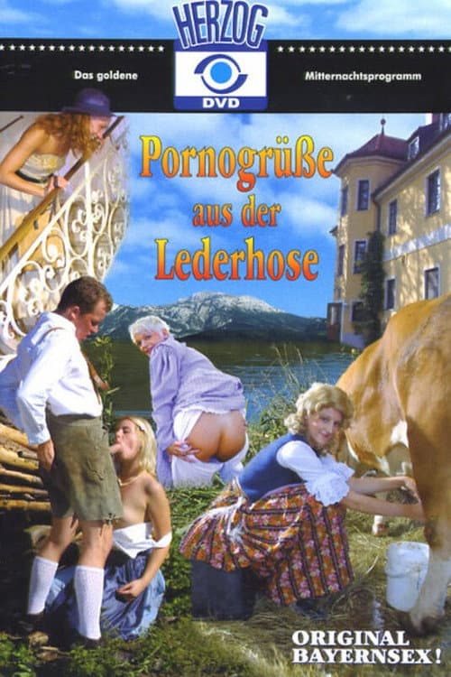 Pornogrüße aus der Lederhose poster