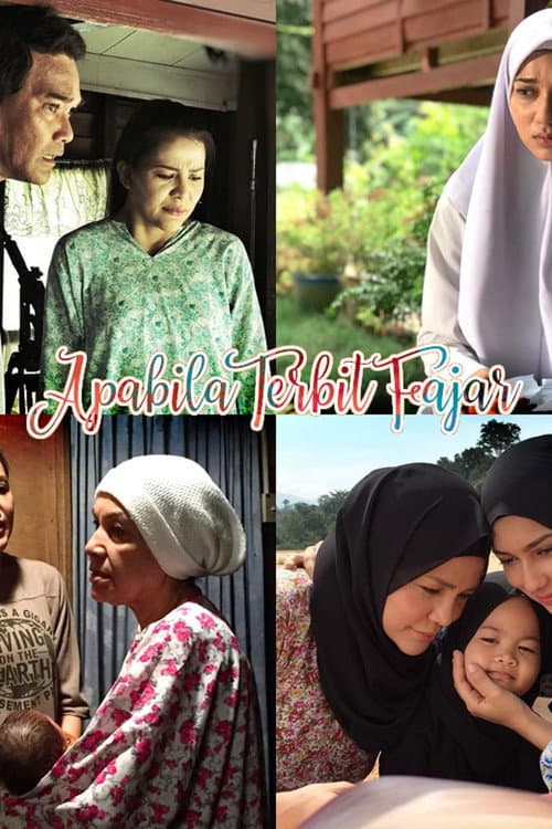 Apabila Terbit Fajar poster