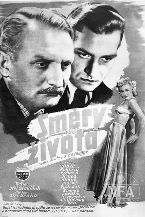 Směry života poster