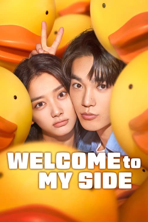 Welcome to My Side poster