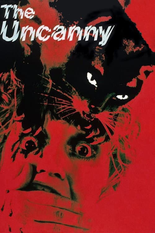 The Uncanny poster
