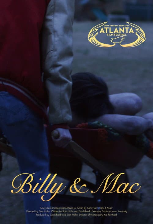 Billy & Mac poster